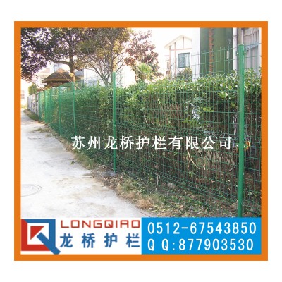 南京基坑临时护栏上海 南京临时建筑围栏网 绿色低价铁丝网