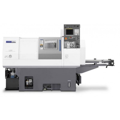 刀塔机LZ01高刚性复合加工型数控机床