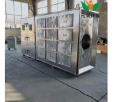 活性炭环保吸附箱 工业除味净化废气处理设备过滤箱